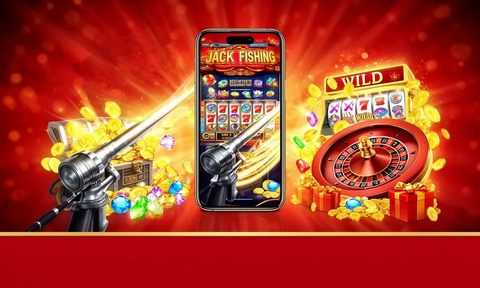beton606 What We Offer in Rupiah Riches Slots